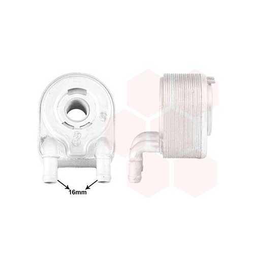 VAN WEZEL &Ouml;lk&uuml;hler, Motor&ouml;l 43013703