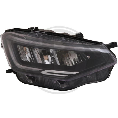 DIEDERICHS Hauptscheinwerfer 2360882