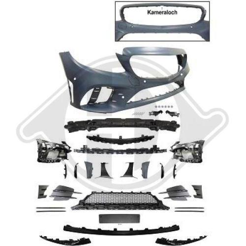 DIEDERICHS Sto&szlig;f&auml;nger HD Tuning 1673250