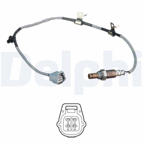 DELPHI Lambdasonde ES21320-12B1