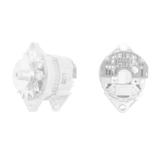 MAHLE Generator MG 369