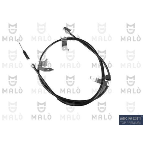 AKRON-MAL&Ograve; Seilzug, Feststellbremse 29468