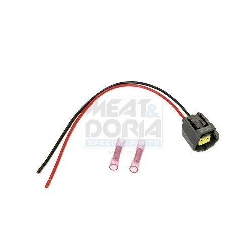 MEAT & DORIA Kabelreparatursatz, K&uuml;hlmitteltemperatursensor 25807