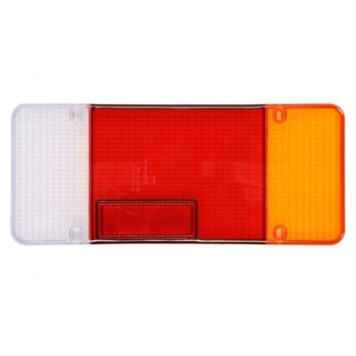 TRUCKLIGHT Lichtscheibe, Schlussleuchte TL-IV006R/2