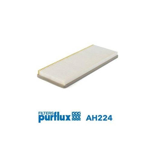 PURFLUX Filter, Innenraumluft AH224