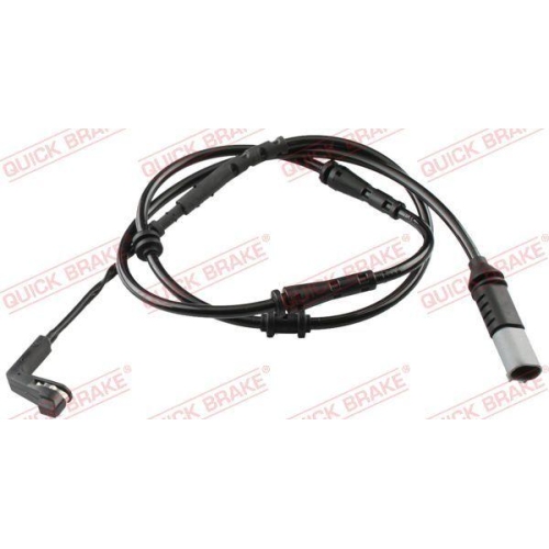 QUICK BRAKE Warnkontakt, Bremsbelagverschlei&szlig; WS 0383 A