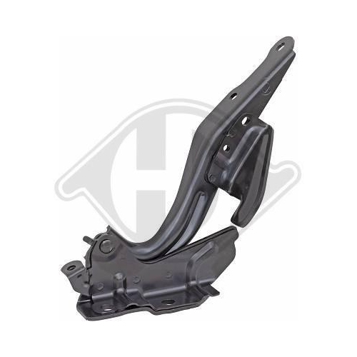 DIEDERICHS Scharnier, Motorhaube 6244019