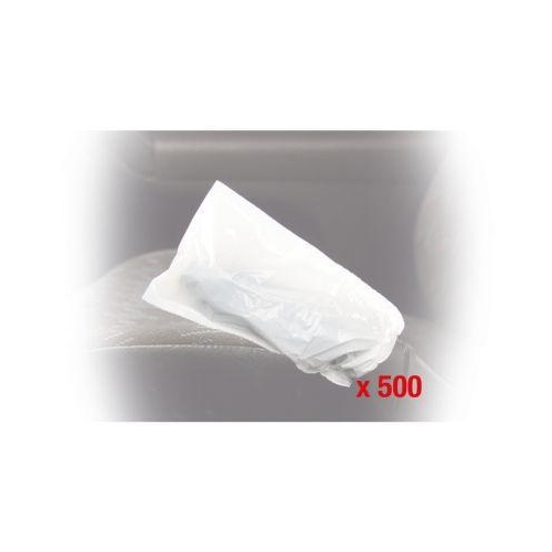 Einweg-Handbremshebelschoner, wei&szlig;, 500 St&uuml;ck KS TOOLS 500.8071