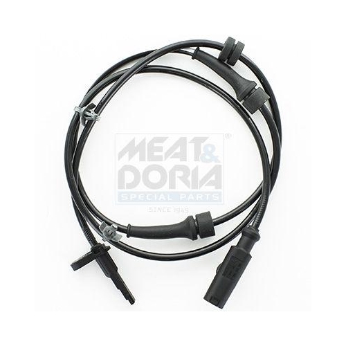 MEAT & DORIA Sensor, Raddrehzahl 90814