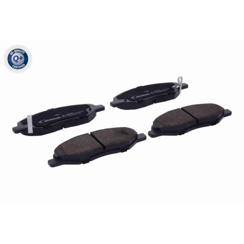 ACKOJA Bremsbelagsatz, Scheibenbremse Q+ Erstausr&uuml;sterqualit&auml;t A38-9645