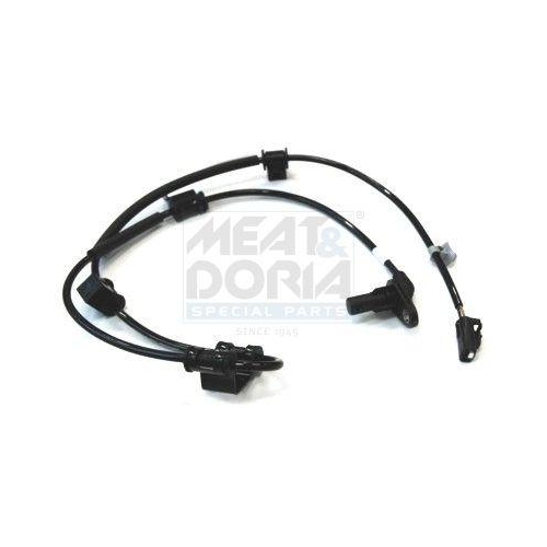 MEAT & DORIA Sensor, Raddrehzahl 90374