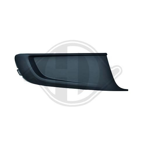 DIEDERICHS Lüftungsgitter, Stoßfänger 2296647