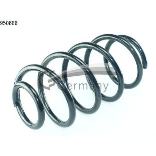 CS Germany Fahrwerksfeder 14.950.686