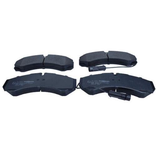 MAXGEAR Bremsbelagsatz, Scheibenbremse