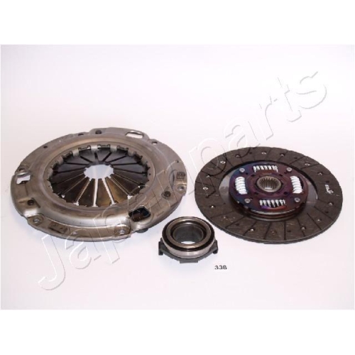 JAPANPARTS Kupplungssatz KF-338
