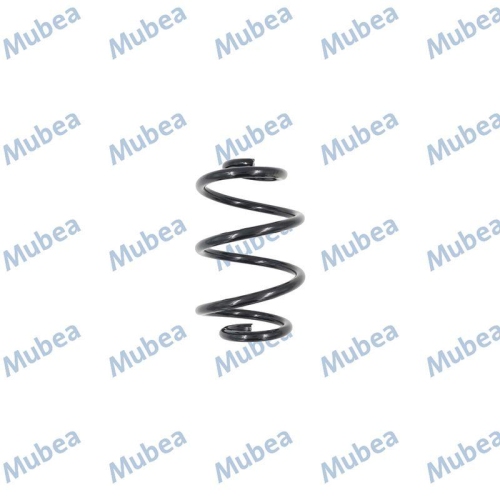 MUBEA Fahrwerksfeder 90171319