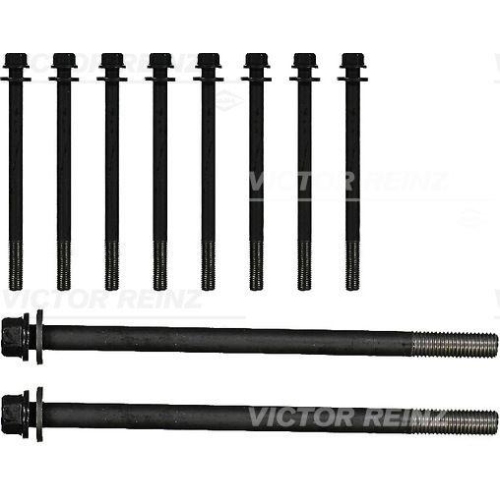 VICTOR REINZ Zylinderkopfschraubensatz
