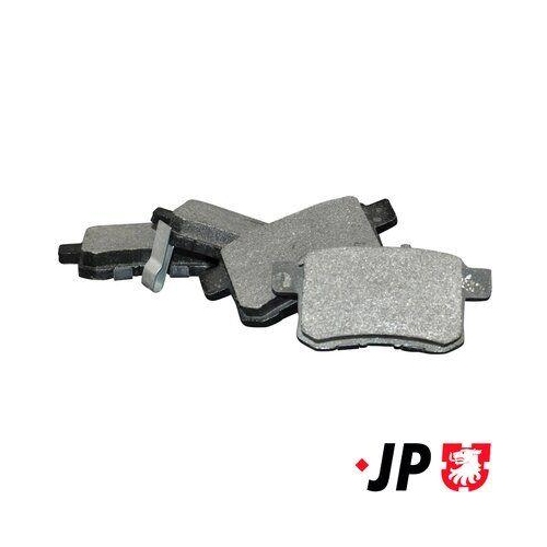 JP GROUP Bremsbelagsatz, Scheibenbremse JP 3463700910