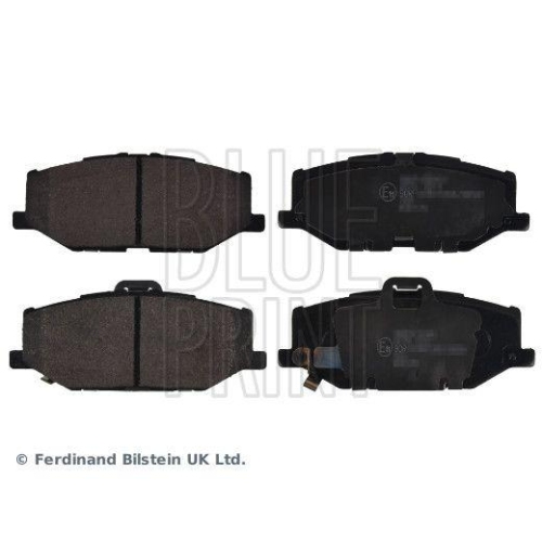 BLUE PRINT Bremsbelagsatz, Scheibenbremse ADBP420066