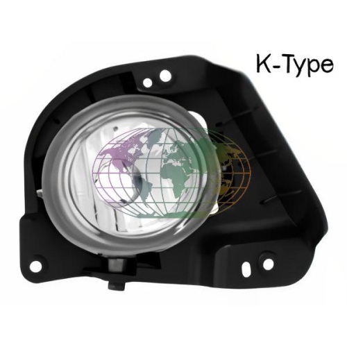 Lexmond Trading BV Nebelscheinwerfer 5643295