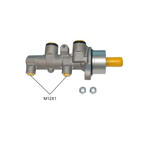BREMBO Hauptbremszylinder ESSENTIAL LINE M 59 077