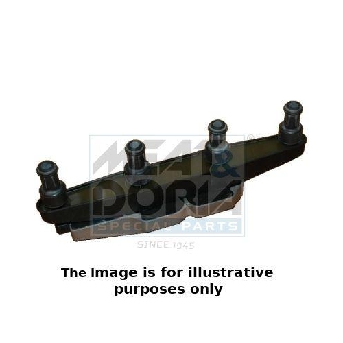 MEAT & DORIA Z&uuml;ndspule 10394E