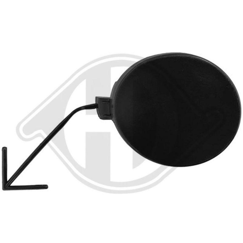 DIEDERICHS Klappe, Abschlepphaken 7455054