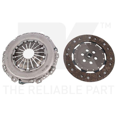 NK Kupplungssatz 139960