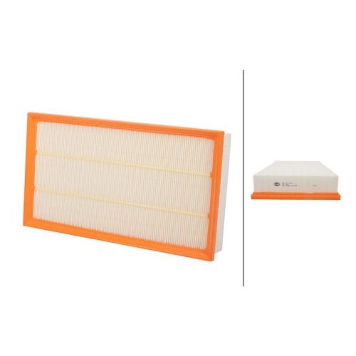 HELLA Luftfilter 8ZA 366 135-531