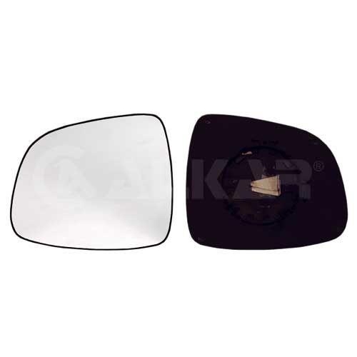 ALKAR Spiegelglas, Au&szlig;enspiegel 6401562