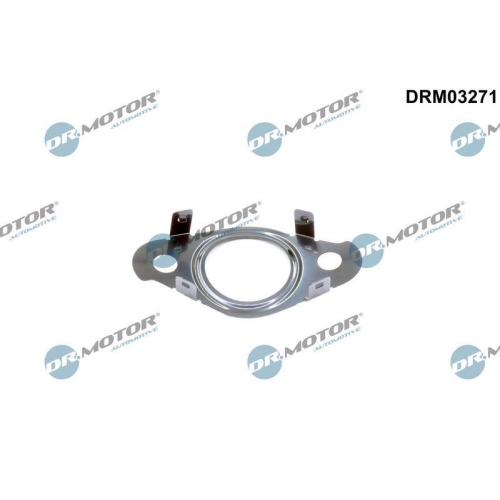 Dr.Motor Automotive Dichtung, Leitung AGR-Ventil DRM03271