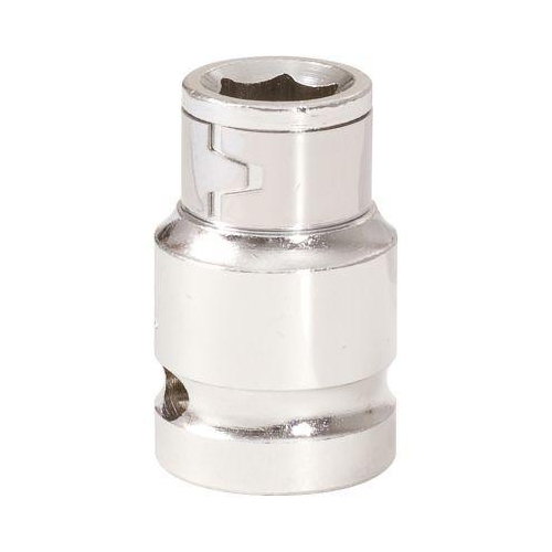 1/2 Zoll Bit-Adapter-Stecknuss, f&uuml;r Bits 5/16 Zoll mit Spannring KS TOOLS