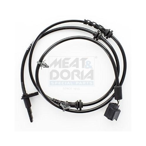 MEAT & DORIA Sensor, Raddrehzahl 90817