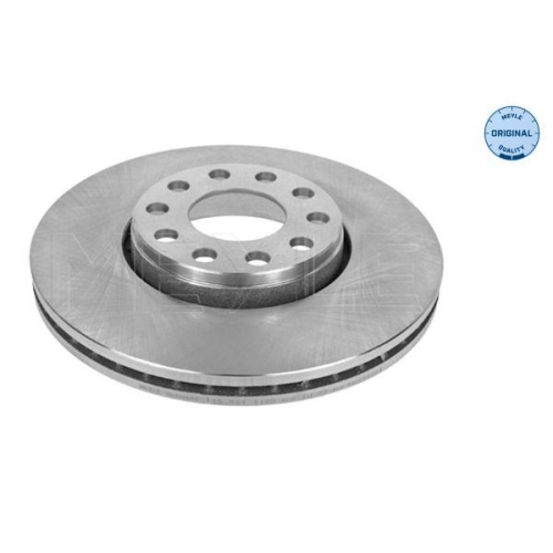 MEYLE Bremsscheibe MEYLE-ORIGINAL: True to OE. 115 521 1120