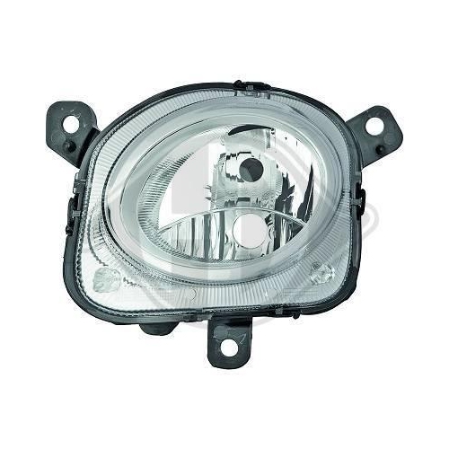 DIEDERICHS Hauptscheinwerfer 3405682