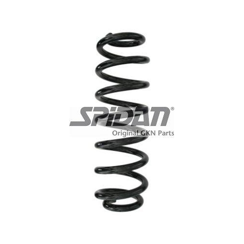 SPIDAN Fahrwerksfeder 87905