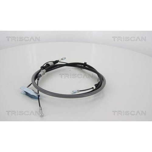 TRISCAN Seilzug, Feststellbremse 8140 16198