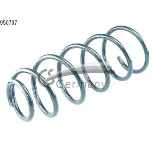 CS Germany Fahrwerksfeder 14.950.707