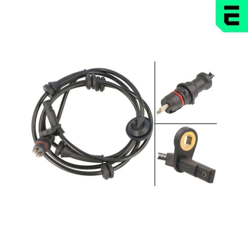 OPTIMAL Sensor, Raddrehzahl