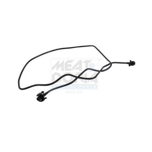 MEAT & DORIA Kühlerschlauch