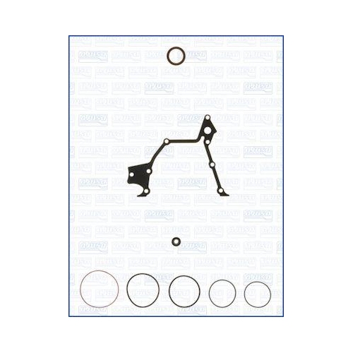 AJUSA Dichtungssatz, Kurbelgeh&auml;use 54080200