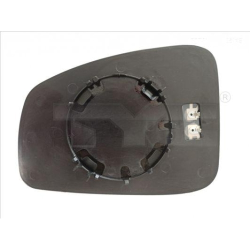 TYC Spiegelglas, Au&szlig;enspiegel