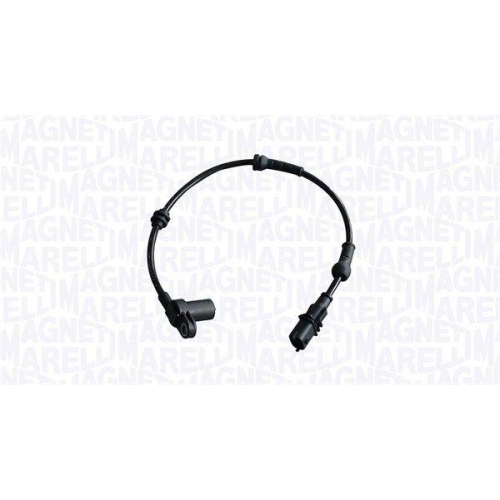MAGNETI MARELLI Sensor, Raddrehzahl