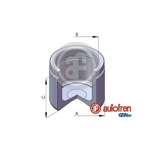 AUTOFREN SEINSA Kolben, Bremssattel