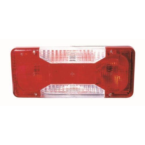 ABAKUS Lichtscheibe, Heckleuchte