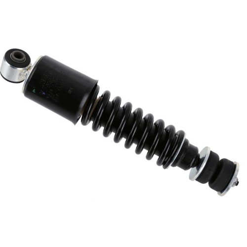 SACHS D&auml;mpfer, Fahrerhauslagerung