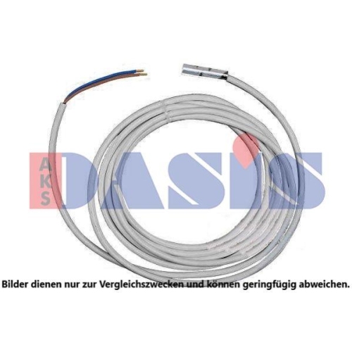 AKS DASIS Sensor, Innenraumtemperatur 746343N