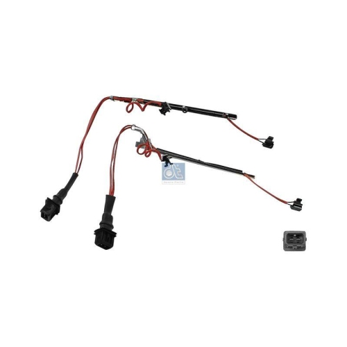 DT Spare Parts Warnkontakt, Bremsbelagverschlei&szlig; 6.95172