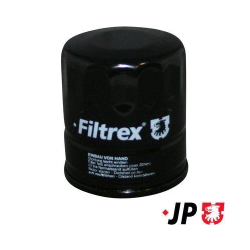 JP GROUP Ölfilter JP 1218500900