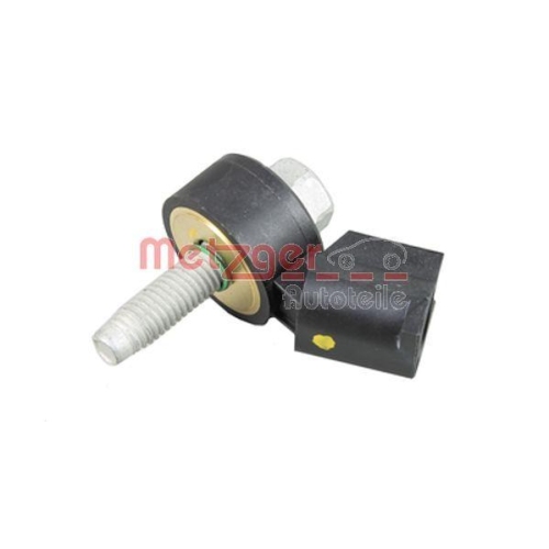 METZGER AUTOTEILE Klopfsensor ORIGINAL ERSATZTEIL 0907111